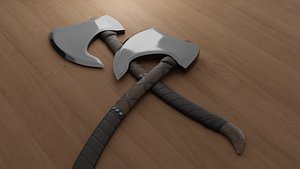SMSmallAxe model