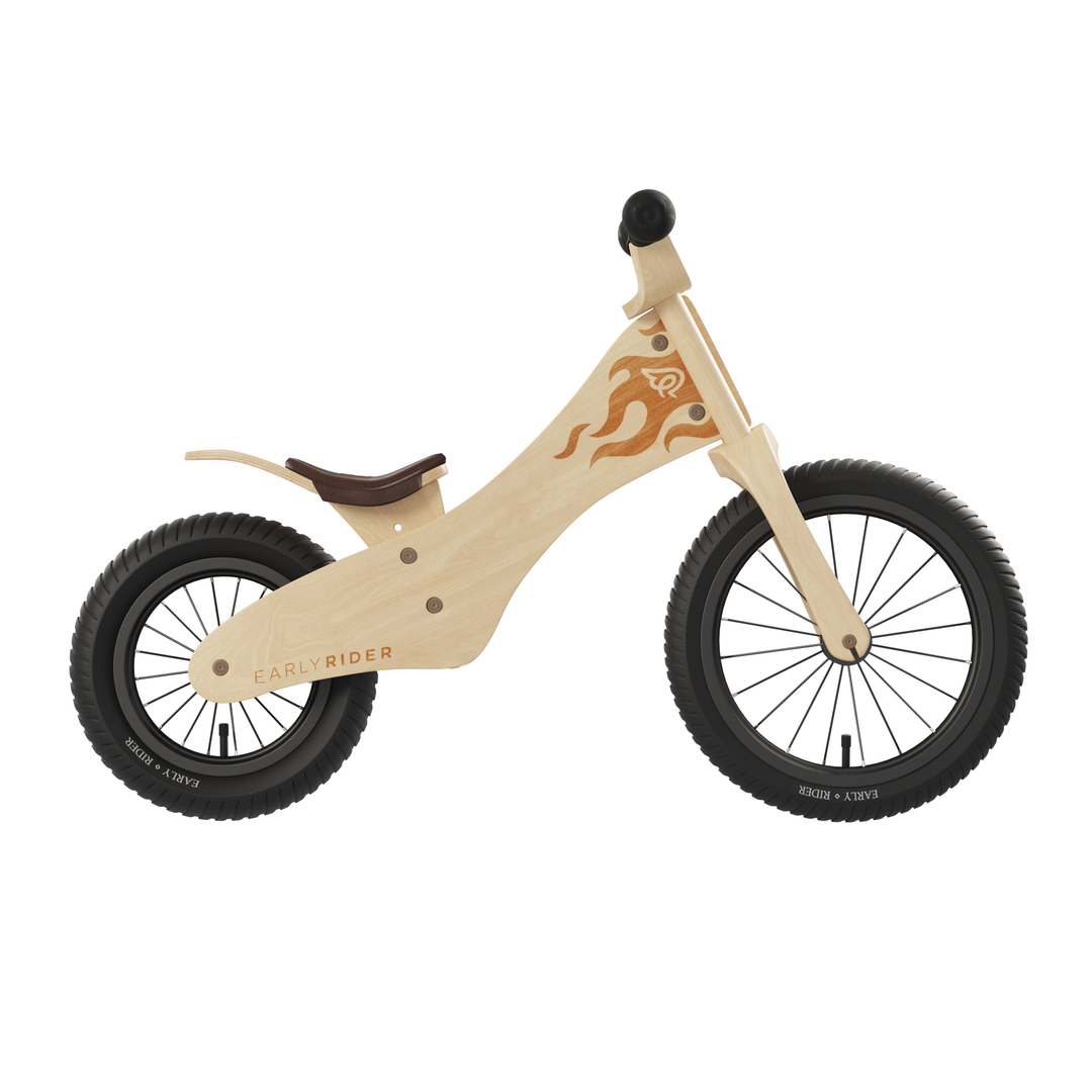 Early Rider Classic 3D Model - TurboSquid 2225968