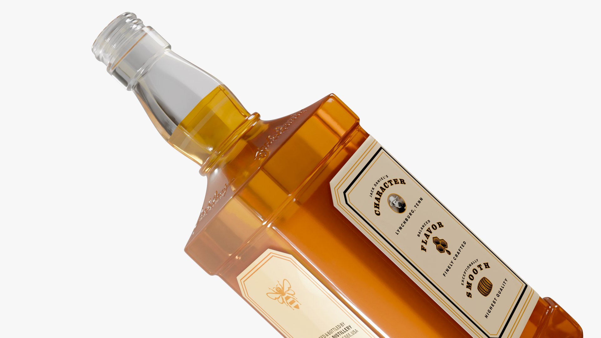Jack Daniels Whiskey Bottle Tenesse Honey 3D model https://p.turbosquid.com/ts-thumb/Va/BdNZkH/3b/image07/png/1719522479/1920x1080/fit_q87/91047f39d26f23c4bcc65682b6b81598267fe5b1/image07.jpg