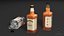 Бутылка виски Jack Daniels Tenesse Honey