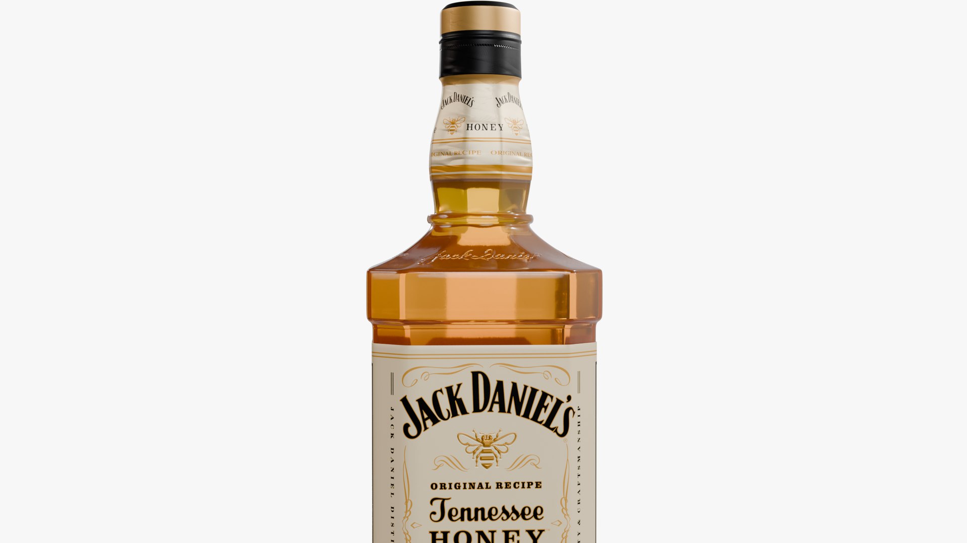 Jack Daniels Whiskey Bottle Tenesse Honey 3D model https://p.turbosquid.com/ts-thumb/Va/BdNZkH/g4/image05/png/1719522477/1920x1080/fit_q87/8028c83563802e0158131cadea2e39d9732615e7/image05.jpg