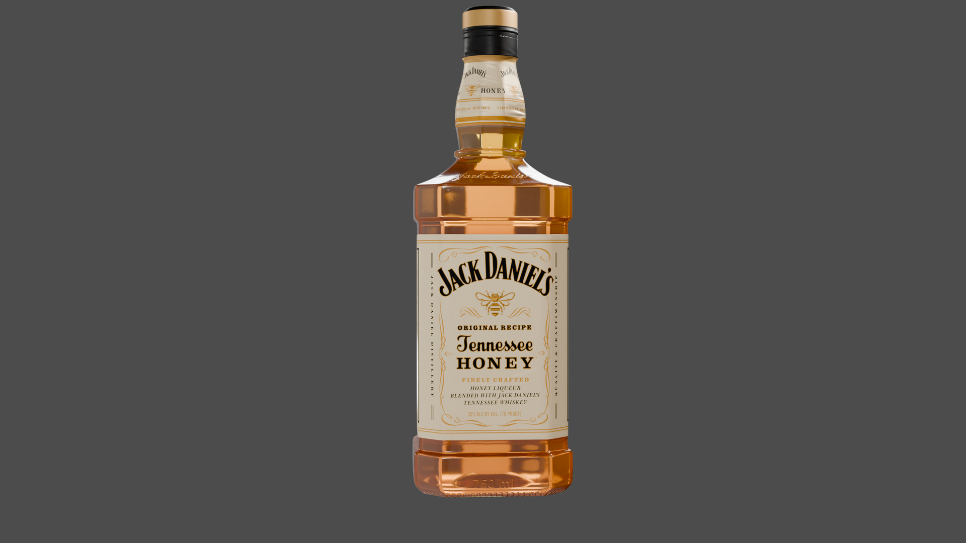 Jack Daniels Whiskey Bottle Tenesse Honey 3D model https://p.turbosquid.com/ts-thumb/Va/BdNZkH/iw/honey/png/1719522481/1920x1080/turn_fit_q99/eca53040f70ecab840a09f7da0419f6ed6a8e7af/honey-1.jpg