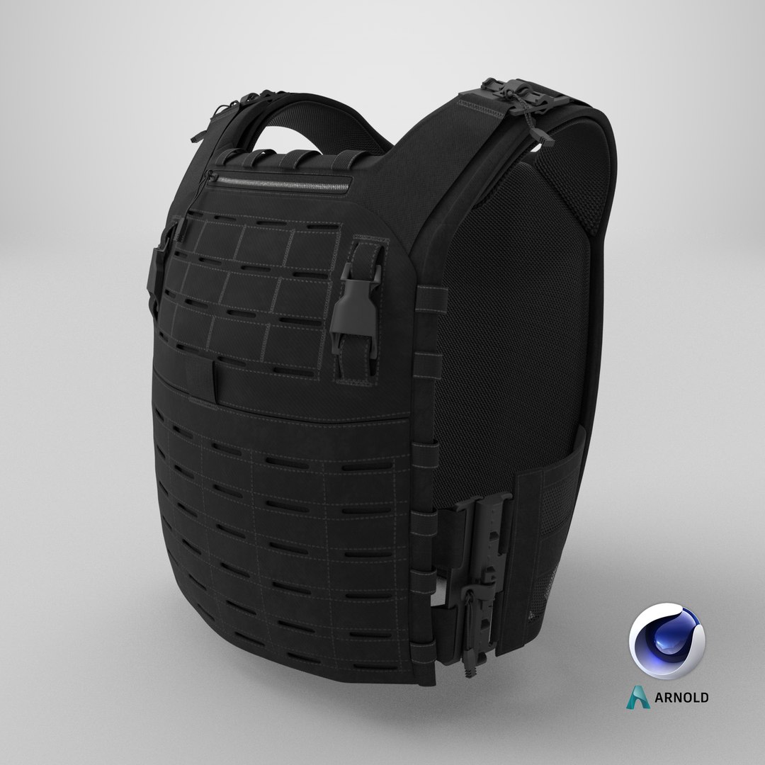 Plate Carrier Ballistic Vest 3D model https://p.turbosquid.com/ts-thumb/Va/DCQGkJ/78/stemcell_cinema_4d_arnold_render/png/1738682533/1920x1080/fit_q87/ae0610ecd5ec68db18d329548eac0035b172bebb/stemcell_cinema_4d_arnold_render.jpg
