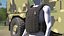 Plate Carrier Ballistic Vest