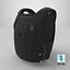 Plate Carrier Ballistic Vest