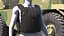 Plate Carrier Ballistic Vest