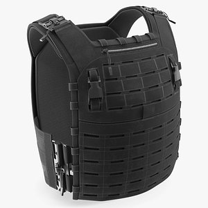 Plate Carrier Ballistic Vest