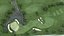 golf course 3D model