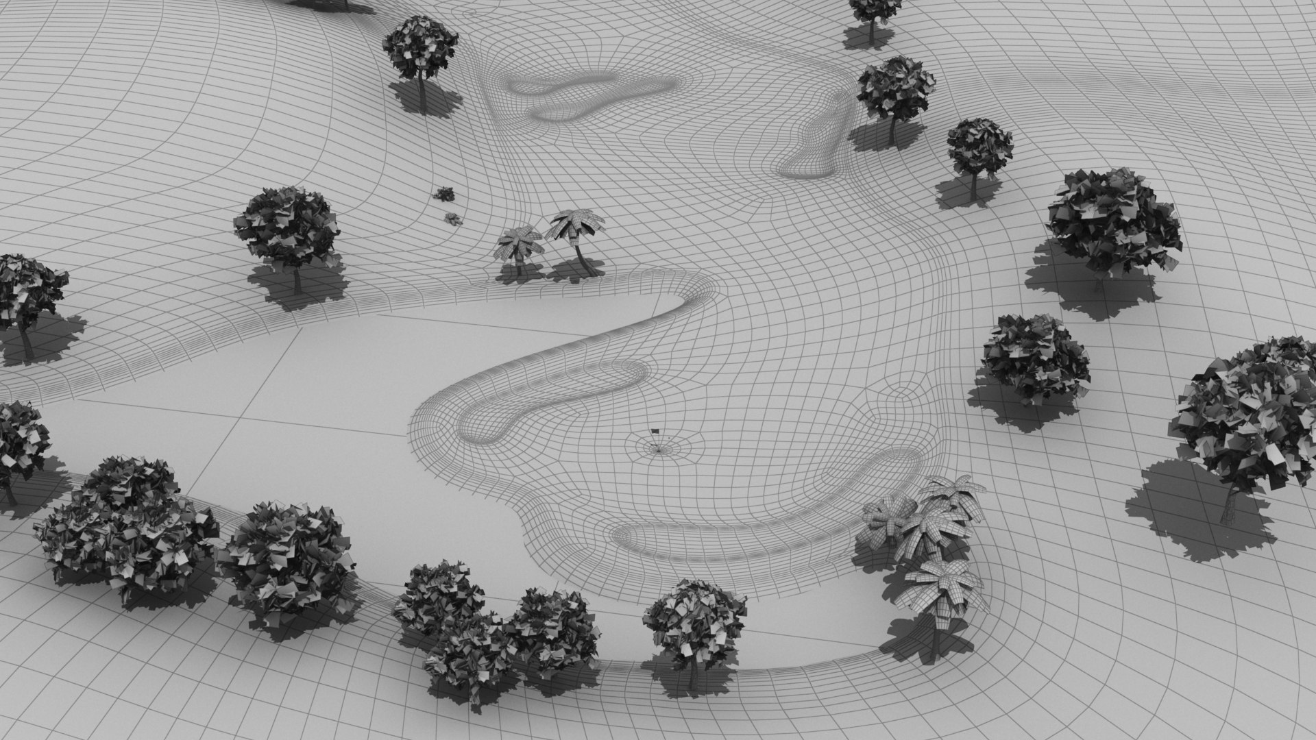 golf course 3D model https://p.turbosquid.com/ts-thumb/Va/IZAIiG/X7UZUQZh/1008/jpg/1528347911/1920x1080/fit_q87/1b96e883010f53edc6e5360bc258e14ebc943d84/1008.jpg