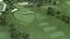 golf course 3D model