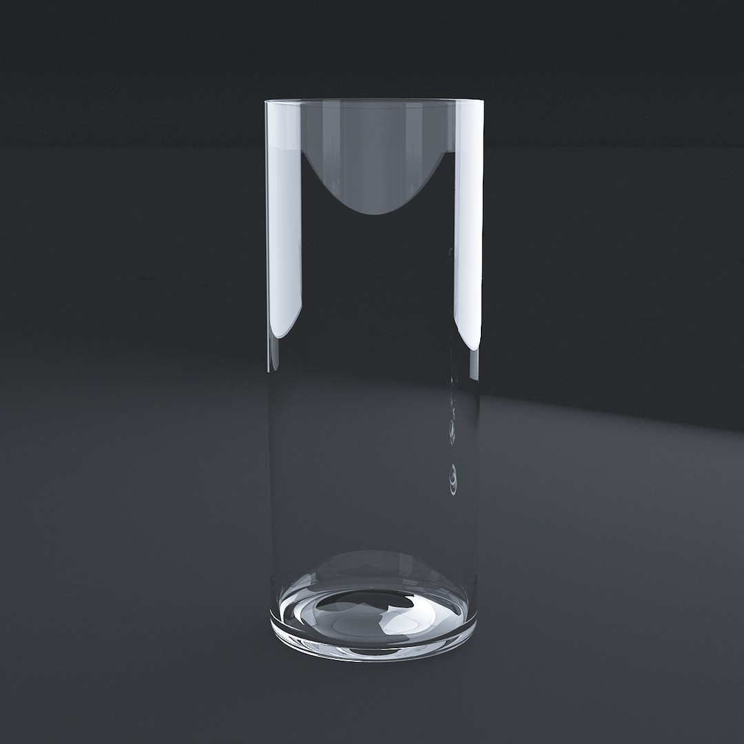 3D Glassware Set Model - TurboSquid 1425130