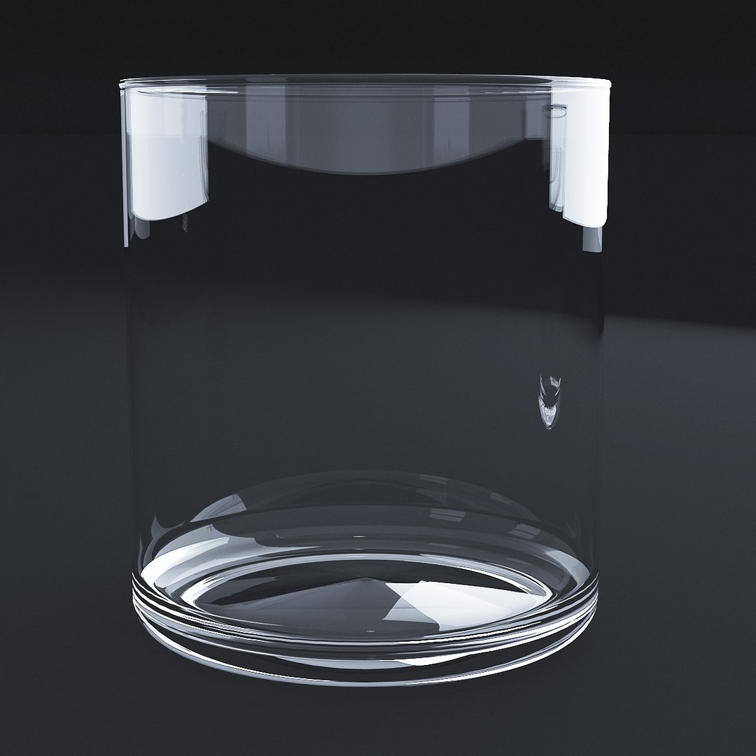 3D Glassware Set Model - TurboSquid 1425130