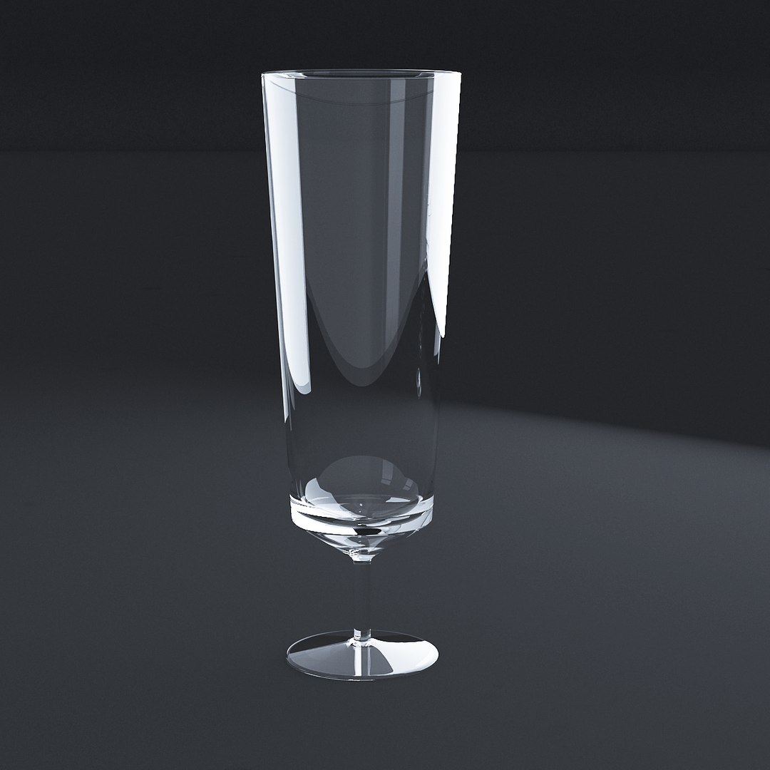 3D Glassware Set Model - TurboSquid 1425130