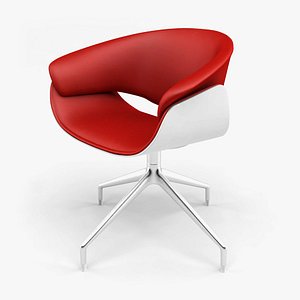 3D Sina Chair model