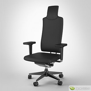 HeadLine Chair by Vitra