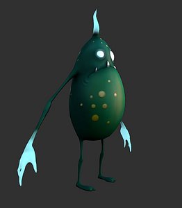 alien friend 02