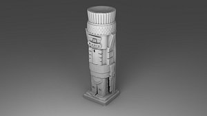 Statue of Maya
