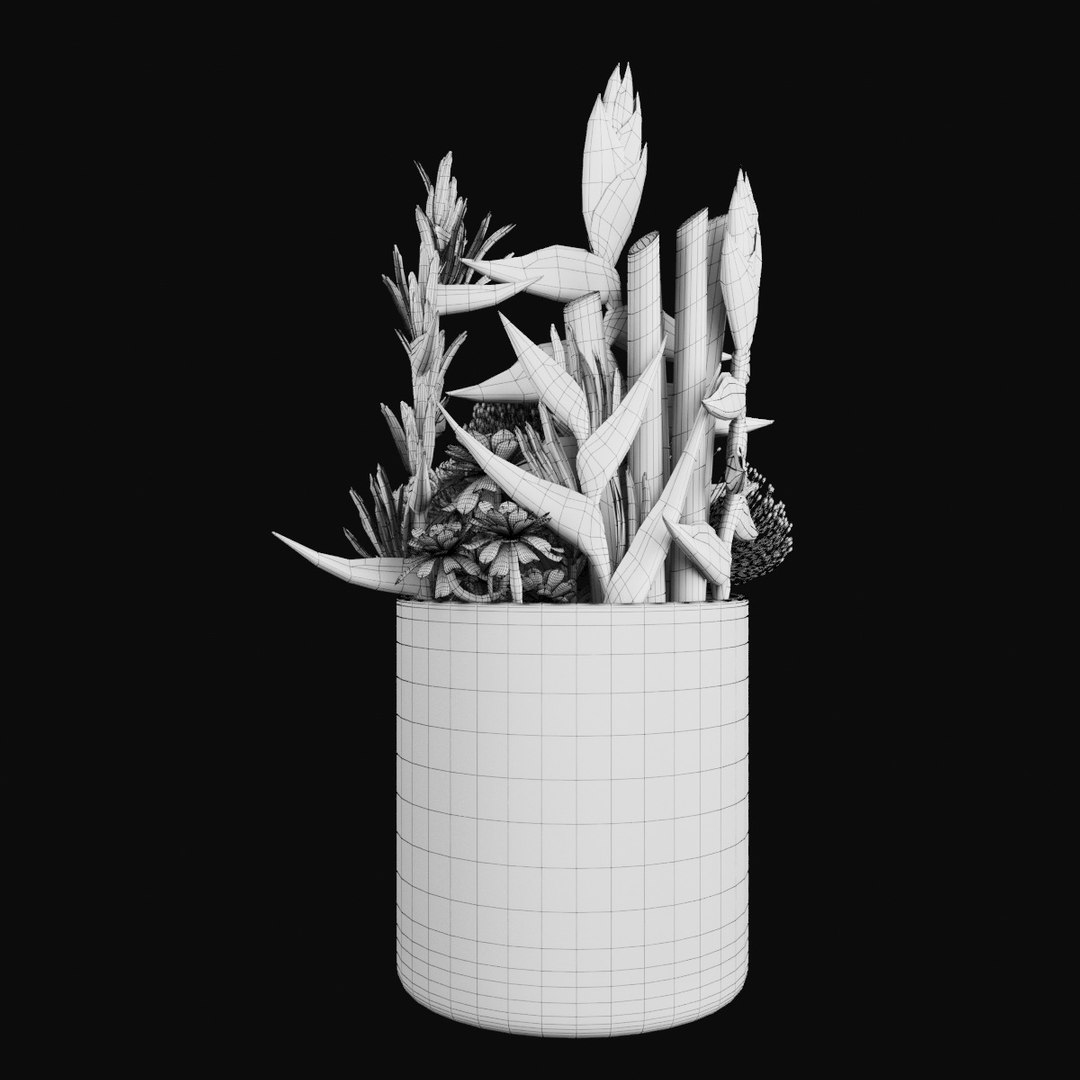 3D plant 2 flowers https://p.turbosquid.com/ts-thumb/Va/Rnk7Fg/9Nq6qy2E/s3/jpg/1568474929/1920x1080/fit_q87/0d7c05211aaed8b963658dd66b6628b578d51603/s3.jpg