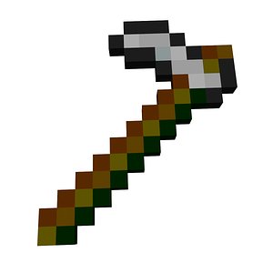 Minecraft hoe