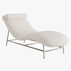 Osla chaise longue
