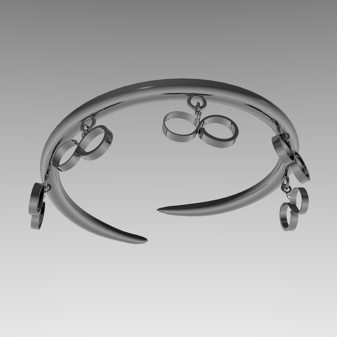 3d silver bracelet charms model https://p.turbosquid.com/ts-thumb/Va/ZE5hV4/5Q647PaE/rend2/jpg/1490688654/1920x1080/fit_q87/f19ec1ed3a40cf3b399b47186d20c5fa0a930801/rend2.jpg