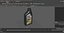 Mobil Super 3000 1L Bottle