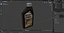 Mobil Super 3000 1L Bottle