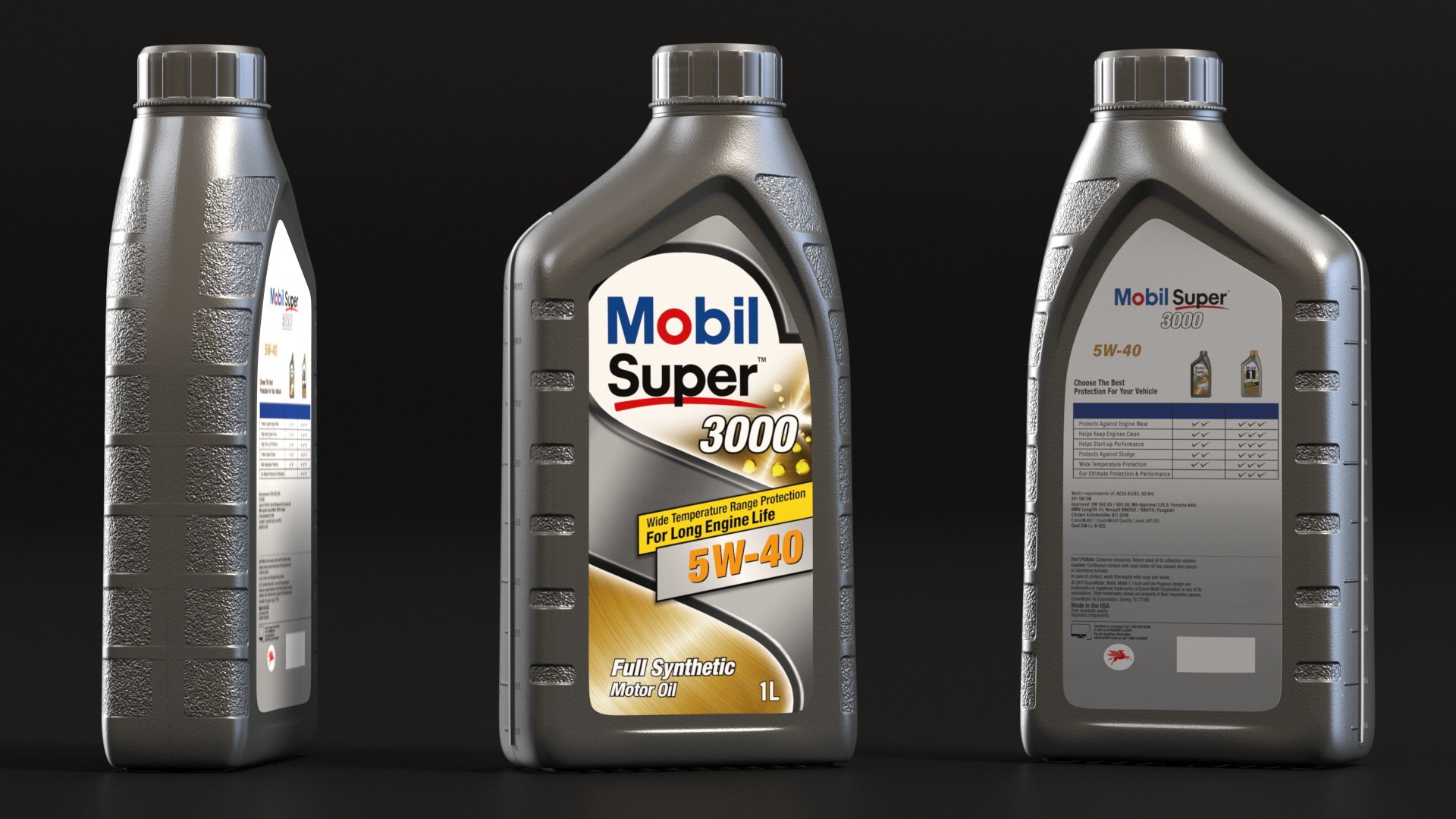 3D Mobil Super 3000 1L Bottle https://p.turbosquid.com/ts-thumb/Va/ZOwA4j/nv/mobilsuper30001lbottle3dmodel002/jpg/1661191333/1920x1080/fit_q87/8f9101fa1a24c69d85e6fb40183f5cbc52bb4391/mobilsuper30001lbottle3dmodel002.jpg