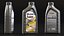 Mobil Super 3000 1L Bottle