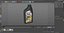 Mobil Super 3000 1L Bottle