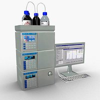 Analytical HPLC