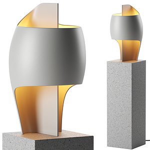 3D La Lampe B By DCW editions