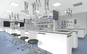 laboratory model