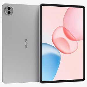 HONOR Pad 10 Gray 3D model