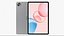 HONOR Pad 10 Gray 3D model