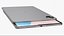 HONOR Pad 10 Gray 3D model