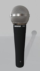 SHURE SM 58
