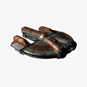 Ebon Hawk
