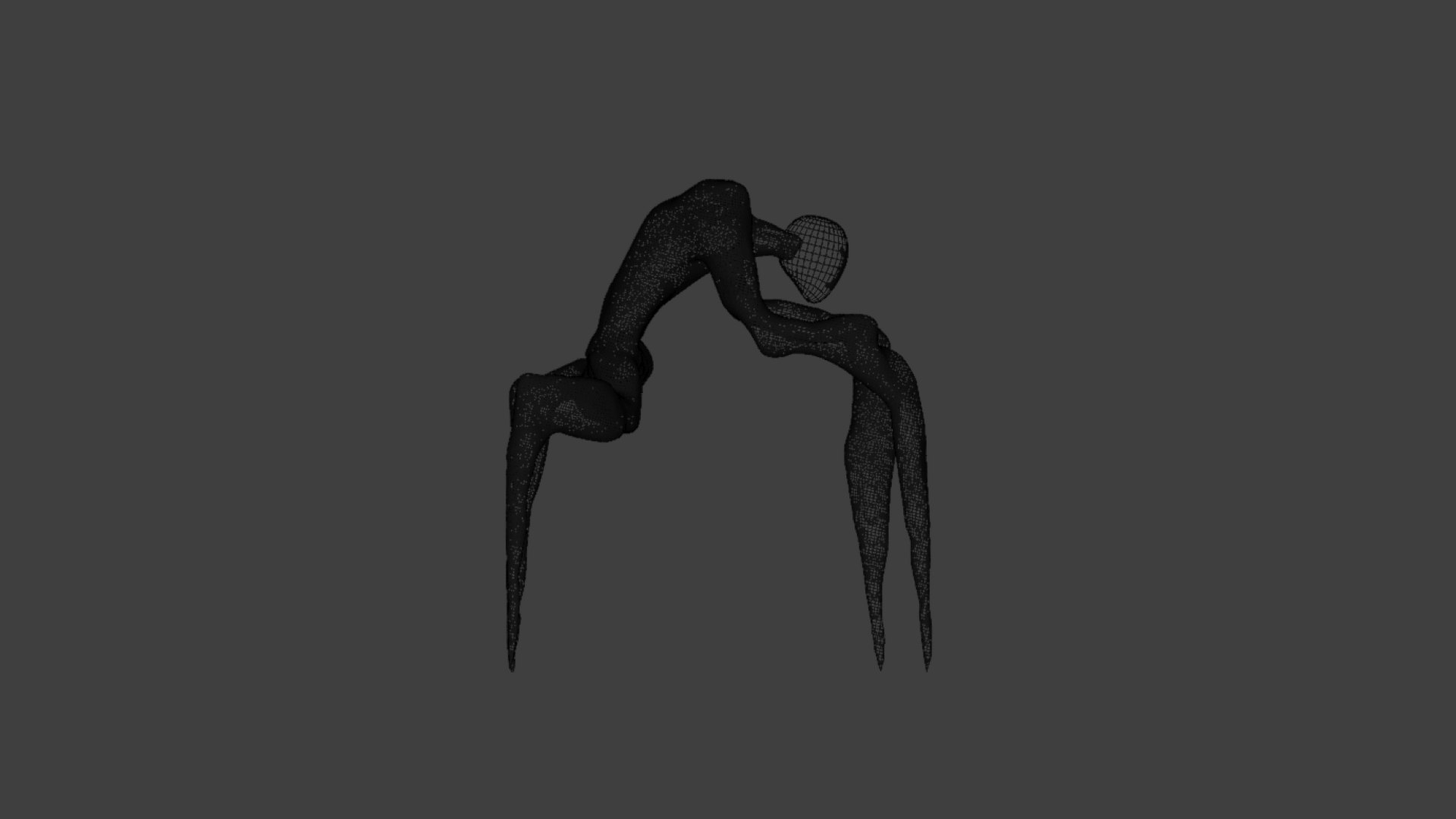 3D Monster Animated Model - TurboSquid 2346125