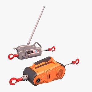 3D Tirfor