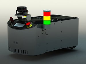 Automated Guided Vehicle CAP20
