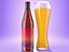 Collezione Birra e Bottiglia