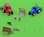 Farming Asset Pack model
