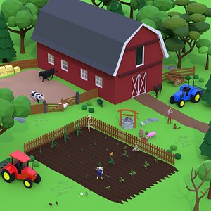 Farming Asset Pack