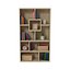 Set libreria in legno