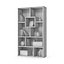 Set libreria in legno
