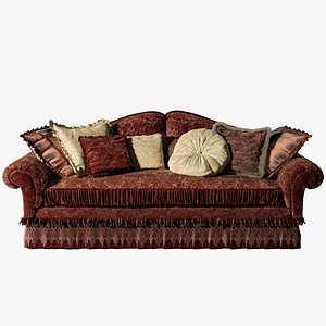 3ds max jumbo sofa lace lac-43