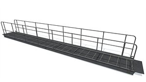 Coastal ladder A