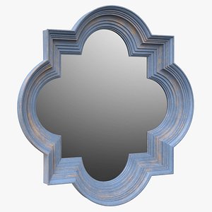 Farmhouse Wall Mirror