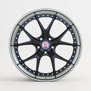 HRE RS101 OBJ